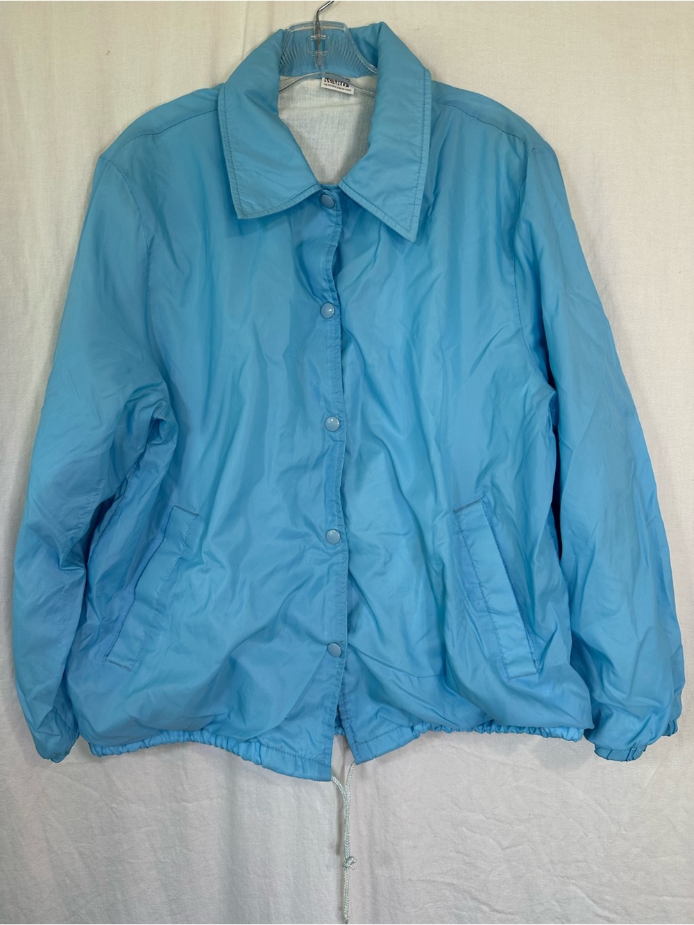Vintage Montgomery Ward Windbreaker Sz L